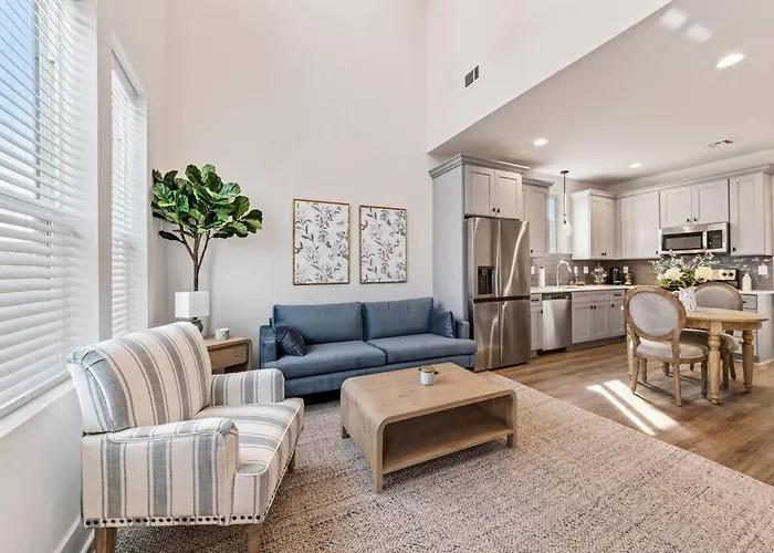 Cypress House*cozy, Chic, And Yours To Book Now! Villa Lafayette